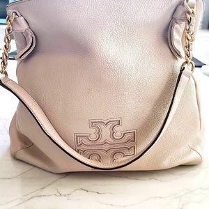 Tory Burch Hobo bag in Blush